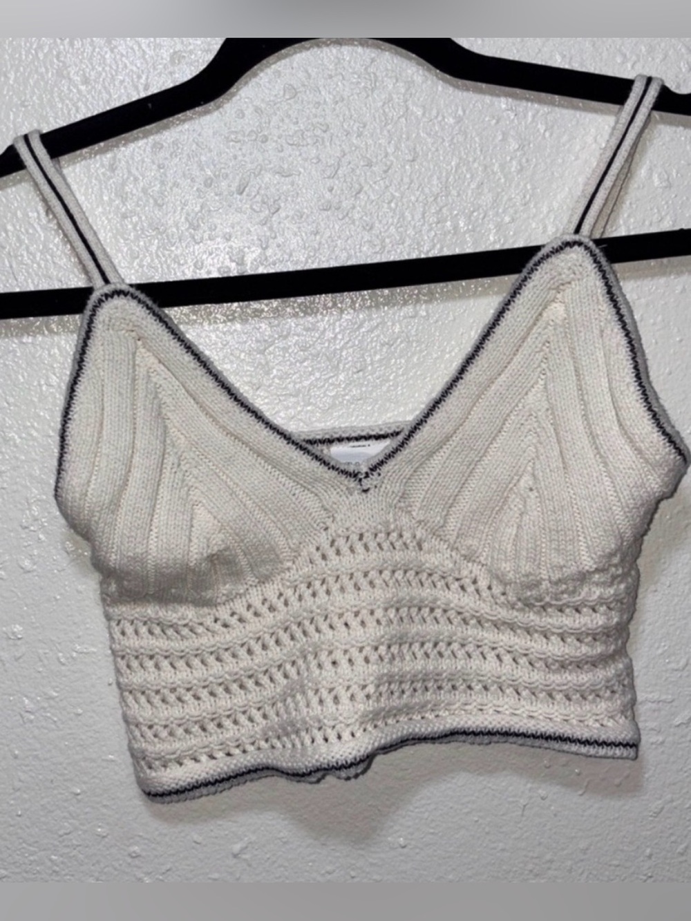 🛍️ WILD FABLE Cream Knit Top XS